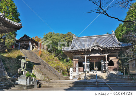 【普明山 真光院 熊谷寺】 (四国霊場第8番札所) 徳島県阿波市土成町土成前田 61034728