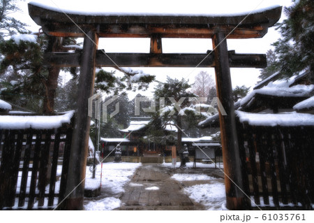 上杉神社 61035761