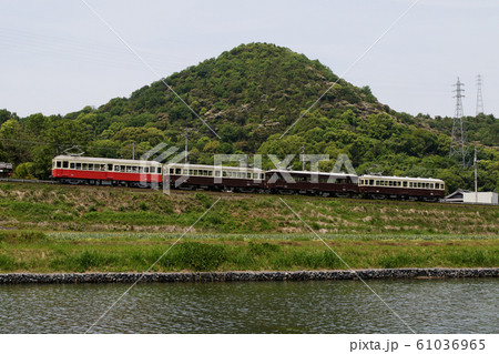 ことでん20、5000、3000、1000形電車 ことでん20、5000、3000、1000形電車 61036965