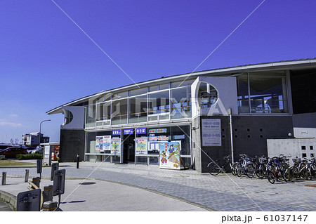 門司港レトロ　関門連絡船のりば　福岡県北九州市門司区 61037147