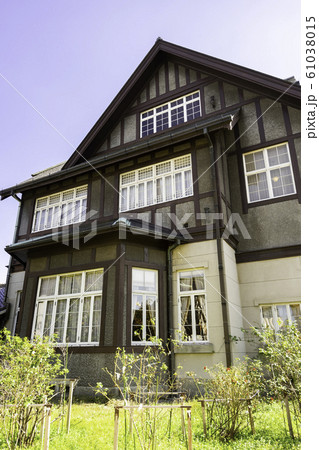 門司港レトロ　旧門司三井倶楽部　福岡県北九州市門司区 61038015