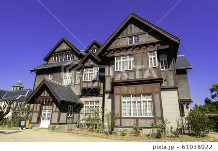 門司港レトロ　旧門司三井倶楽部　福岡県北九州市門司区 61038022