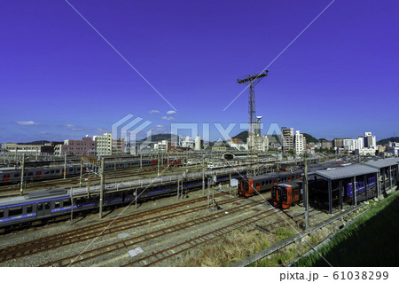 門司港レトロ 九州鉄道記念館 JR門司港駅 福岡県北九州市門司区 門司港レトロ 九州鉄道記念館 JR門司港駅 福岡県北九州市門司区 61038299