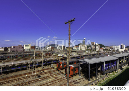 門司港レトロ 九州鉄道記念館 JR門司港駅 福岡県北九州市門司区 門司港レトロ 九州鉄道記念館 JR門司港駅 福岡県北九州市門司区 61038300