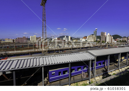 門司港レトロ 九州鉄道記念館 JR門司港駅 福岡県北九州市門司区 門司港レトロ 九州鉄道記念館 JR門司港駅 福岡県北九州市門司区 61038301