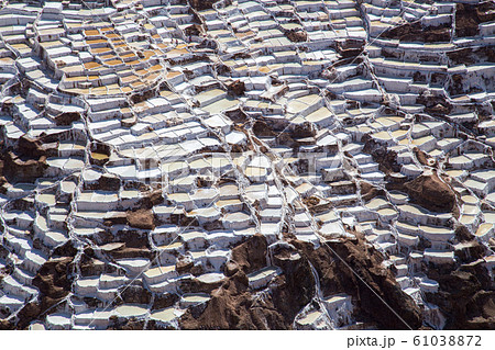 Maras Salt Mines, Peru 61038872