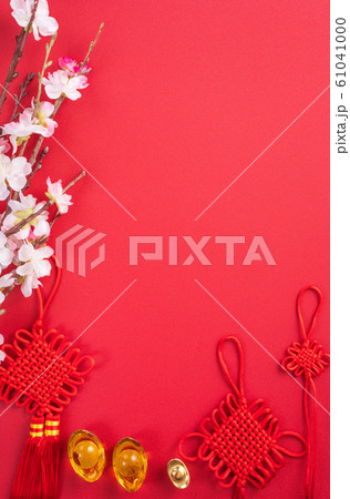 春節 中国正月 中国新年 61041000