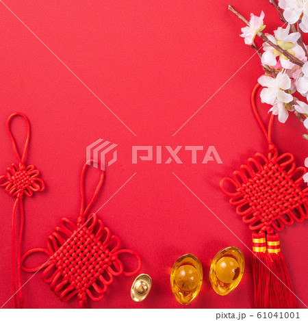 春節 中国正月 中国新年 61041001