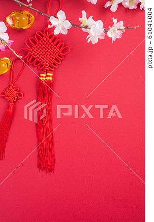 春節 中国正月 中国新年 61041004