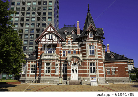 門司港レトロ 大連友好記念館 福岡県北九州市門司区 門司港レトロ 大連友好記念館 福岡県北九州市門司区 61041789