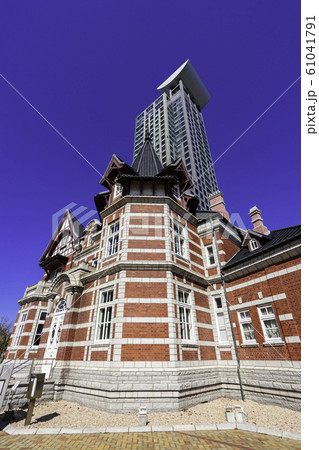 門司港レトロ 大連友好記念館 福岡県北九州市門司区 門司港レトロ 大連友好記念館 福岡県北九州市門司区 61041791