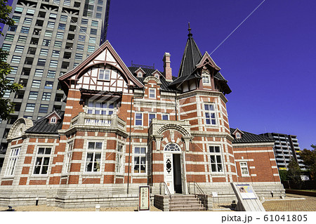 門司港レトロ　大連友好記念館　福岡県北九州市門司区 61041805