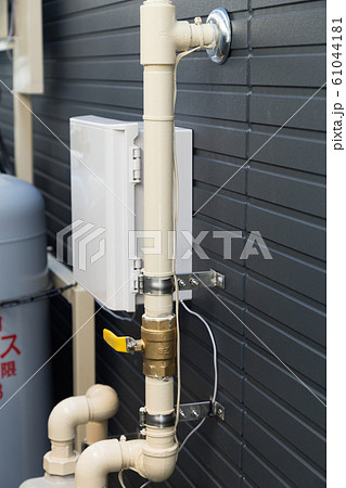 ガス配管 61044181