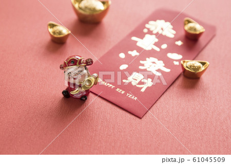 春節 中国正月 中国新年 61045509