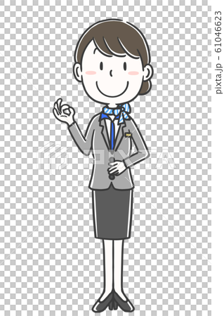 空姐適合上下全身姿勢2 61046623