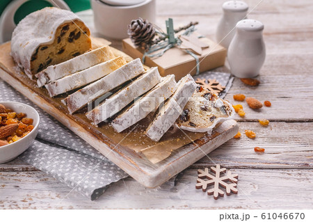Christmas stollen Christmas stollen 61046670