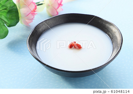 杏仁豆腐 61048114