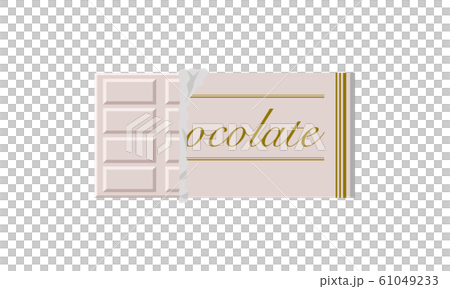 White chocolate 61049233