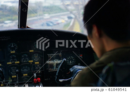 自家用操縦士の訓練 自家用操縦士の訓練 61049541