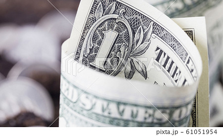 cash American banknotes 61051954