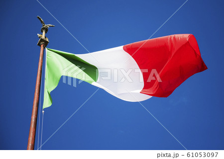 Italy flag Italy flag 61053097