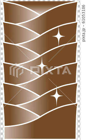 健康的頭髮表皮 61053186