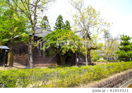 水沢県庁記念館 61054321