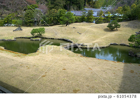 建長寺　得月楼庭園 61054378