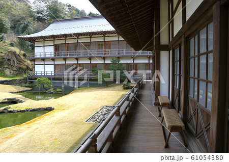 建長寺　得月楼庭園 61054380