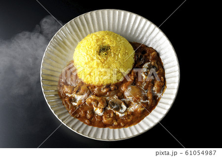 ビーフストロガノフ　ハヤシライス 61054987