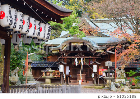 粟田神社（京都） 61055188