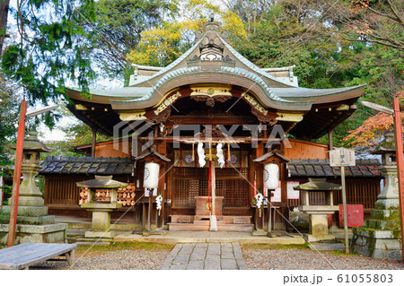 粟田神社(京都) 粟田神社(京都) 61055803