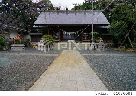 豊橋市の大岩神明社 豊橋市の大岩神明社 61056081