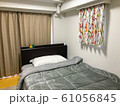 ベッドルームインテリア 61056845