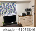 リビングルームインテリア 61056846