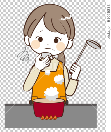 Housewife / cooking / not good Housewife / cooking / not good 61056858