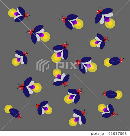 ホタル観賞 61057068