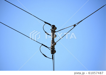 電線の迂回路 61057487