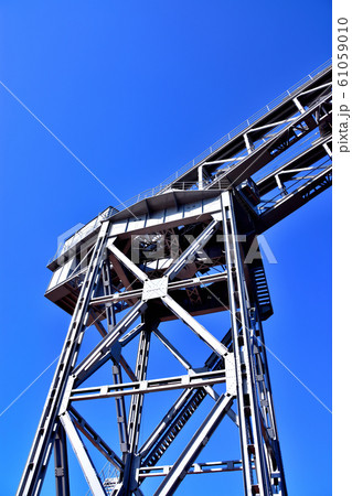 令和元年横浜みなとみらい風景ハンマーヘッド 令和元年横浜みなとみらい風景ハンマーヘッド 61059010