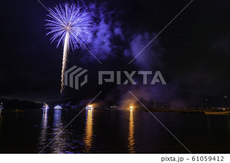 (神奈川県)芦ノ湖夏祭り、鳥居焼まつり、花火大会 (神奈川県)芦ノ湖夏祭り、鳥居焼まつり、花火大会 61059412