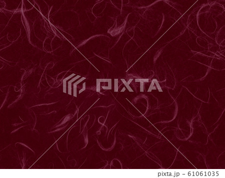 雲竜2-あずき色-連続模様 雲竜2-あずき色-連続模様 61061035