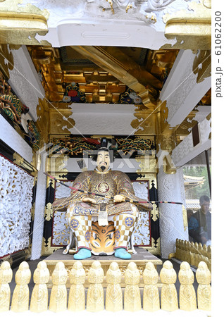 陽明門の随身像 陽明門の随身像 61062200