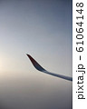 空の翼（グラデーション） 61064148