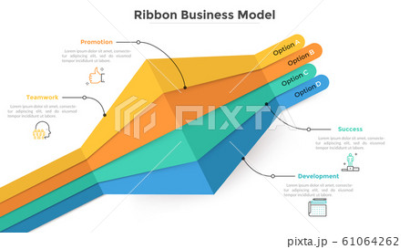 Modern Creative Inforaphic Template Modern Creative Inforaphic Template 61064262