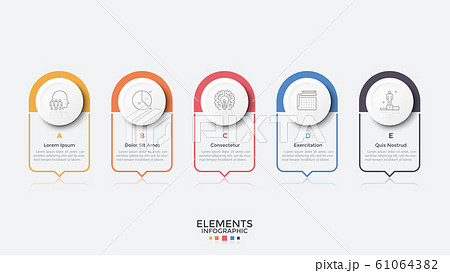 Creative Infographic Template 61064382