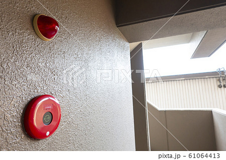 火災報知器 61064413