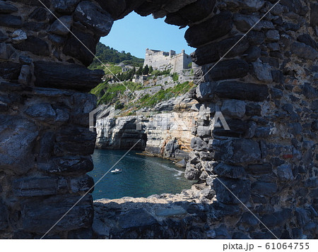 イタリア チンクエテッレ ポルトヴェーネレ イタリア チンクエテッレ ポルトヴェーネレ 61064755