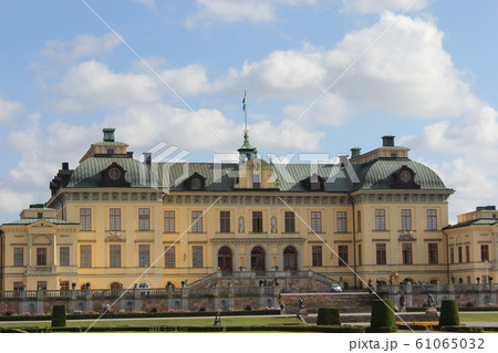 ドロットニングホルム宮殿 ドロットニングホルム宮殿 61065032
