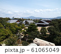 日本の風景（京都　二条城） 61065049
