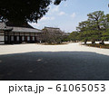 日本の風景（京都　二条城） 61065053